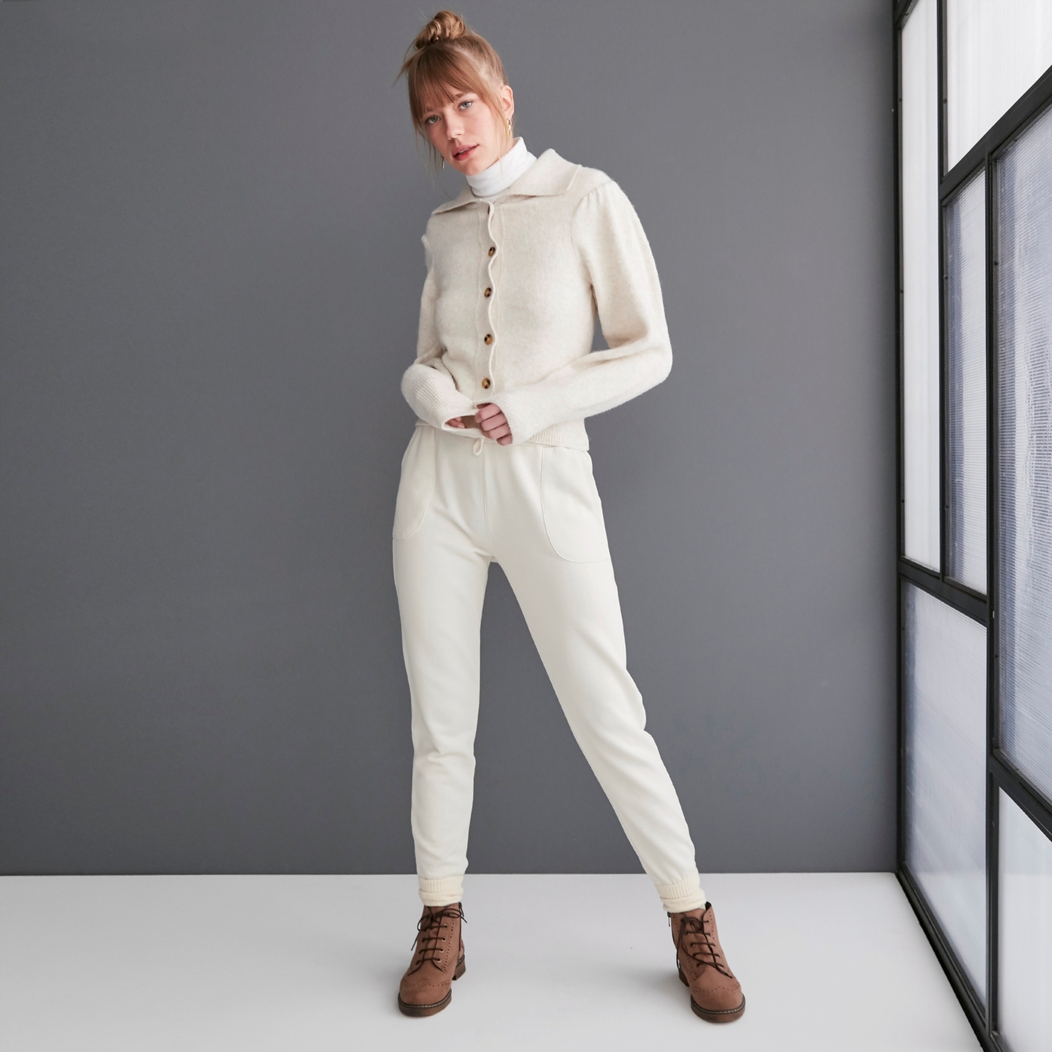 POLO YAKA TRİKO HIRKA