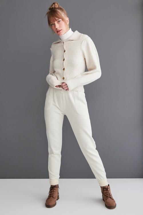  POLO YAKA TRİKO HIRKA