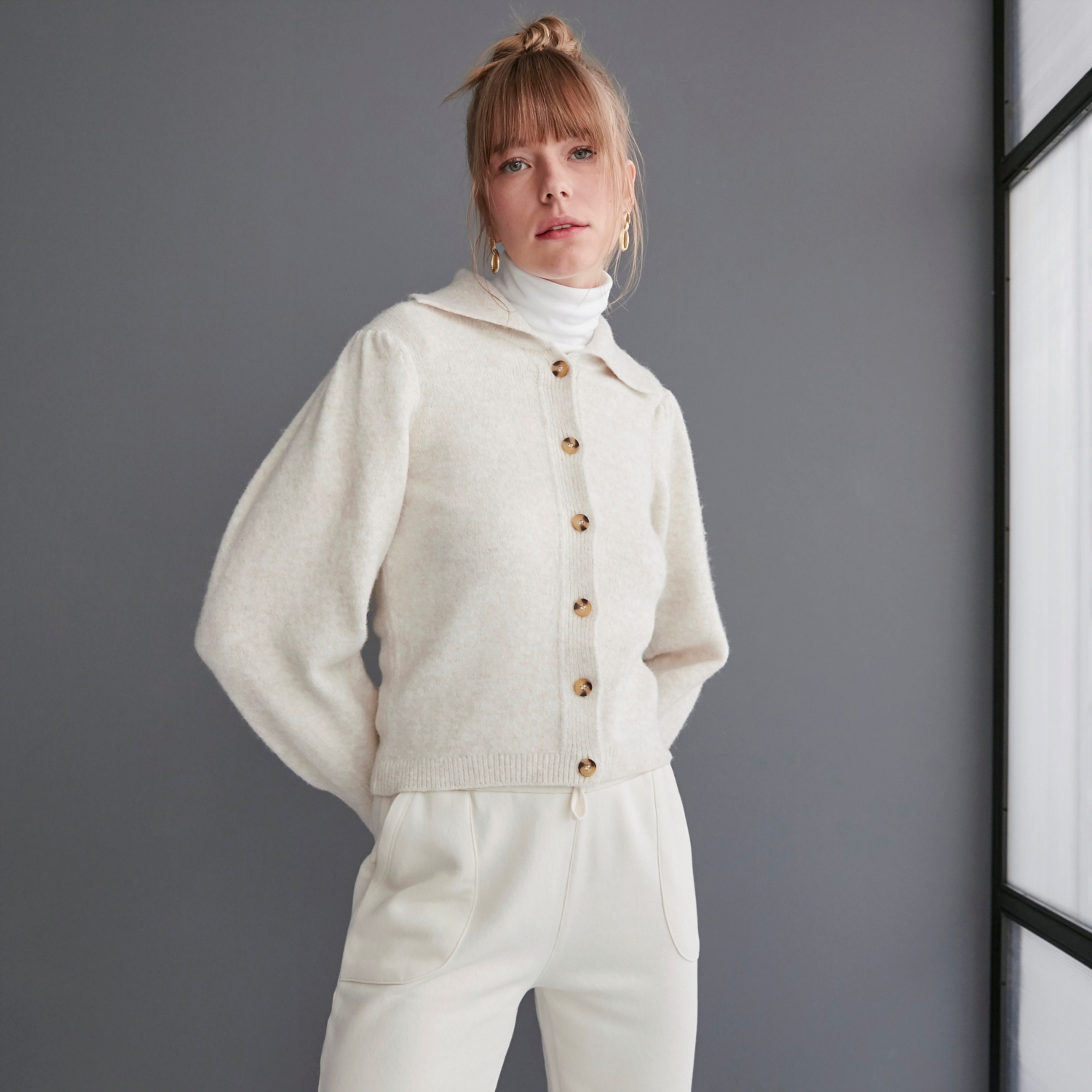 POLO YAKA TRİKO HIRKA