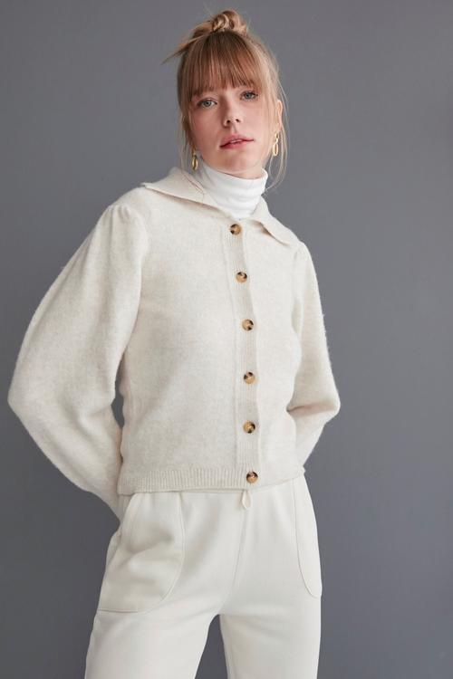  POLO YAKA TRİKO HIRKA