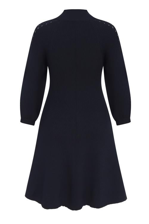  A KESİM KISA KOLLU MİNİ ELBİSE