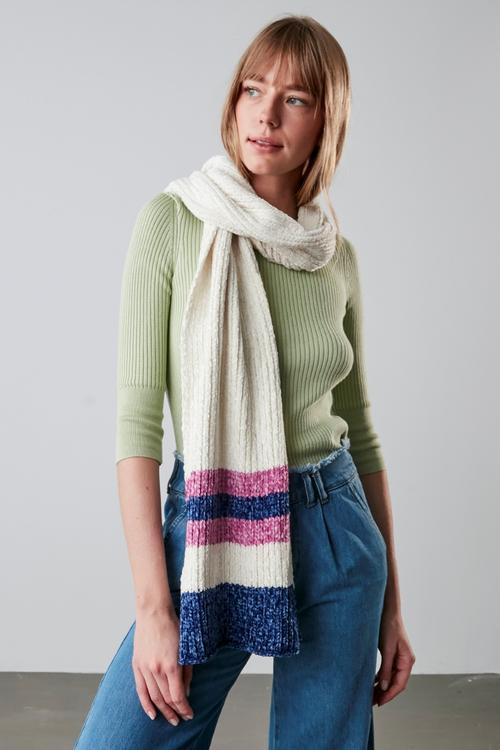  KAYIK YAKA TRİKO KAZAK