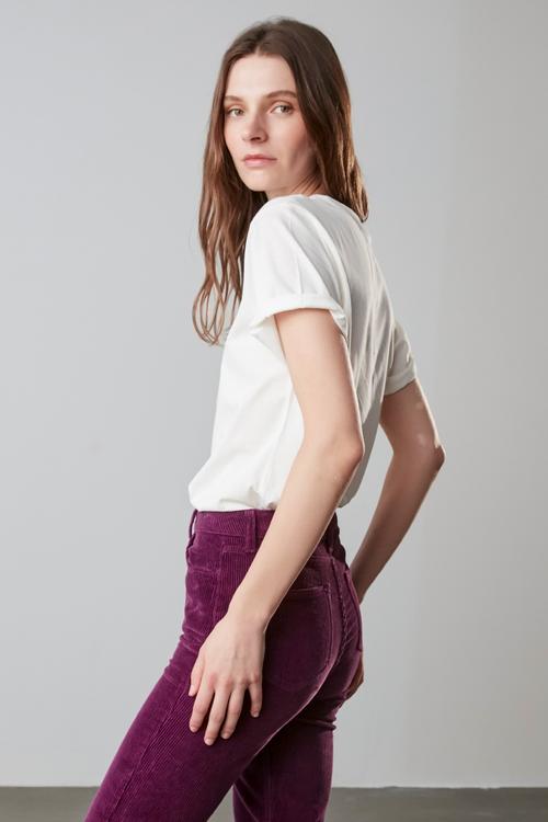  FİTİLLİ KADİFE MOM PANTOLON