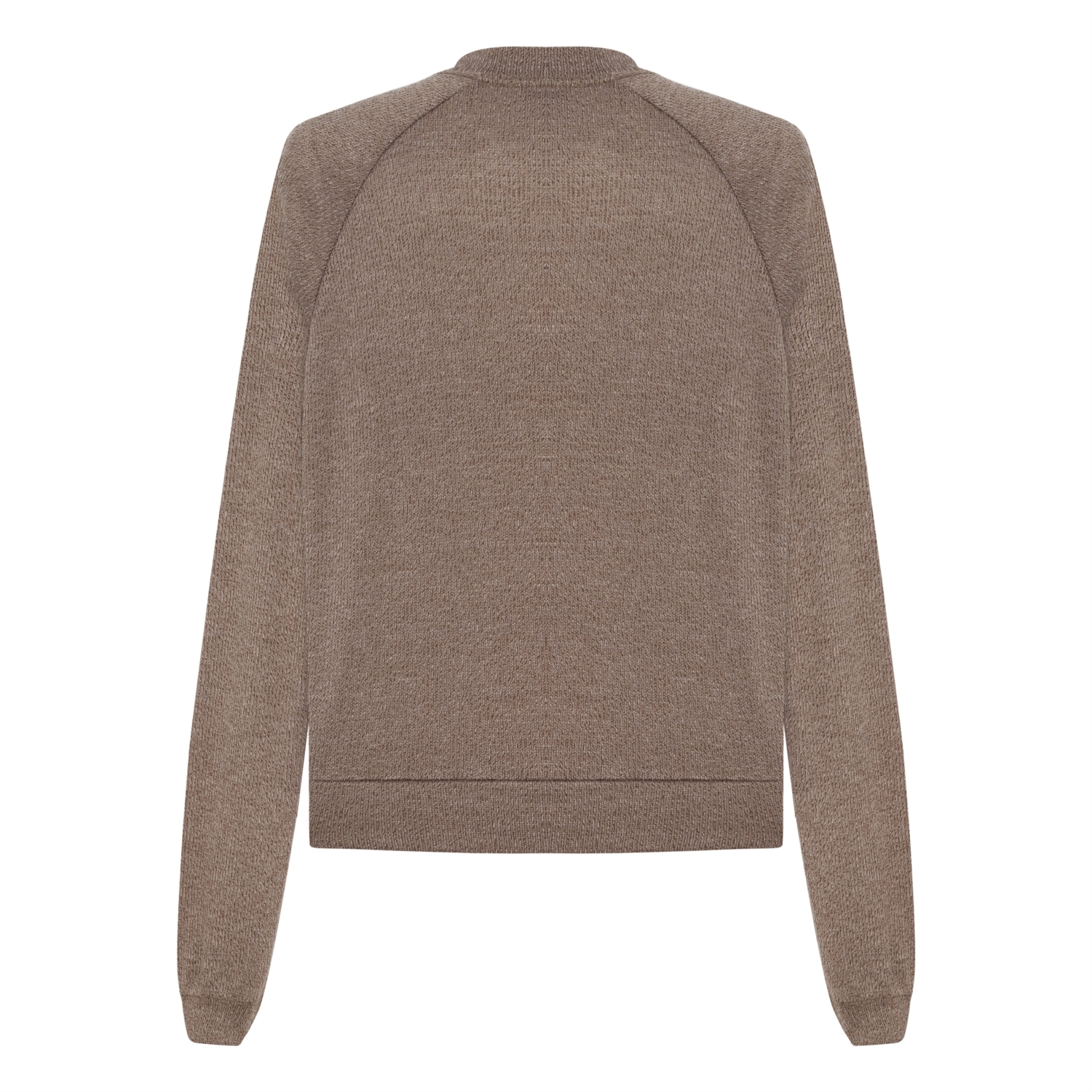 BİSİKLET YAKA TRİKO SWEATSHIRT