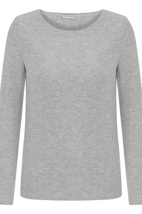  KAYIK YAKA TRİKO KAZAK