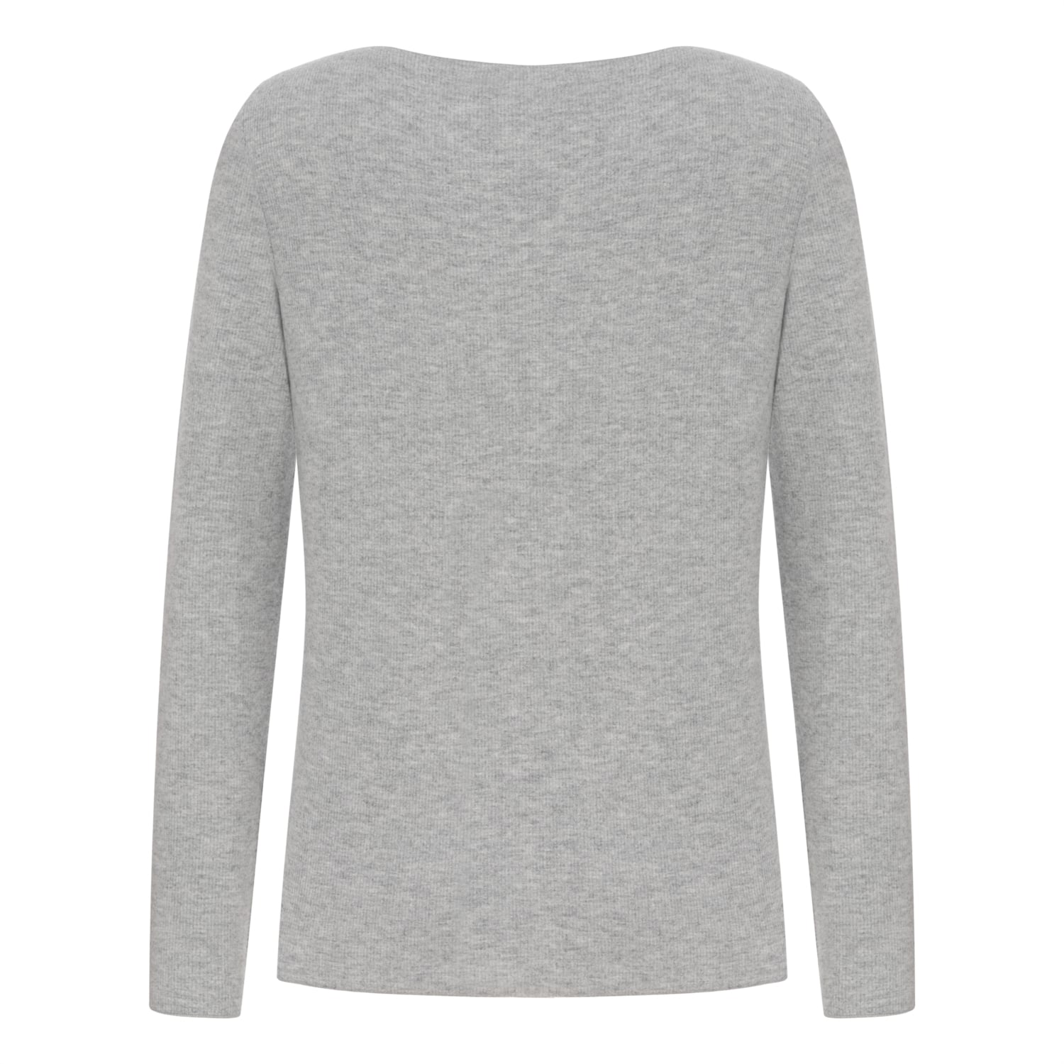 KAYIK YAKA TRİKO KAZAK