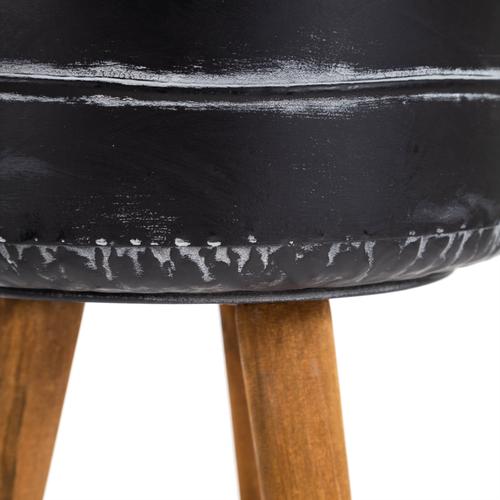  METAL ÇİÇEK SEPETİ 25X17,5X31,5