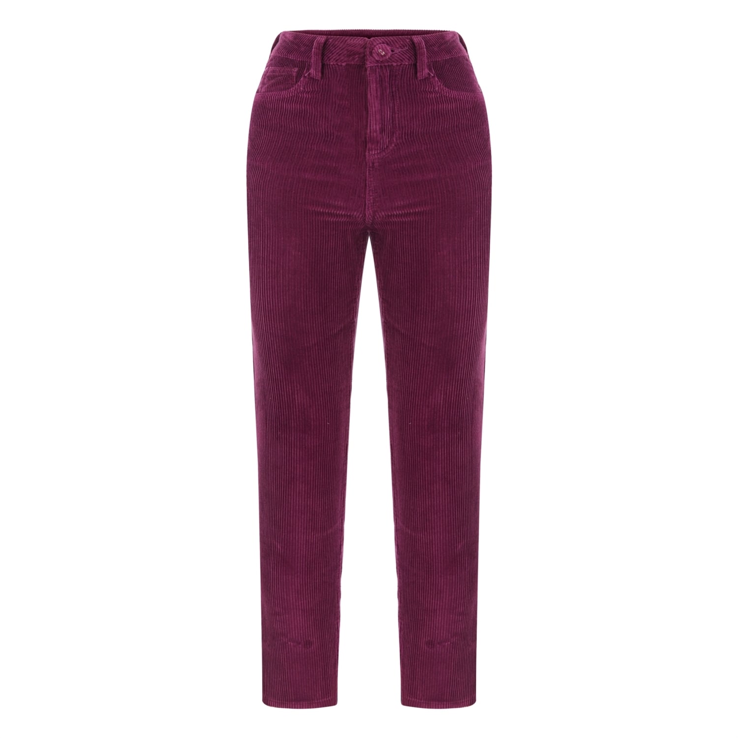 FİTİLLİ KADİFE MOM PANTOLON