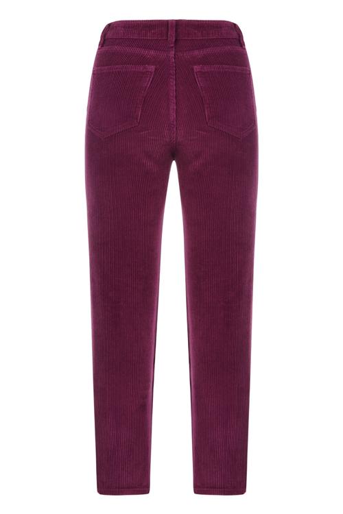  FİTİLLİ KADİFE MOM PANTOLON