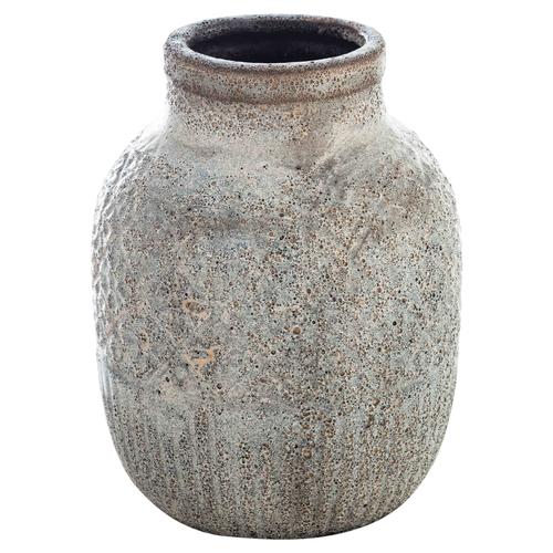 ETHNIC SERAMİK VAZO 18X24 CM