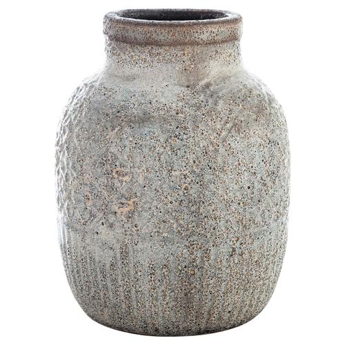 ETHNIC SERAMİK VAZO 18X24 CM