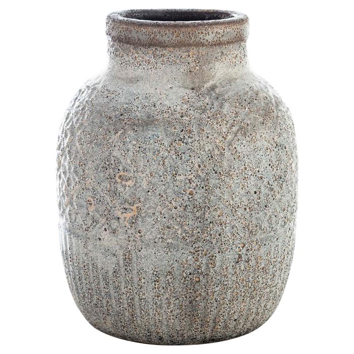 ETHNIC SERAMİK VAZO 18X24 CM