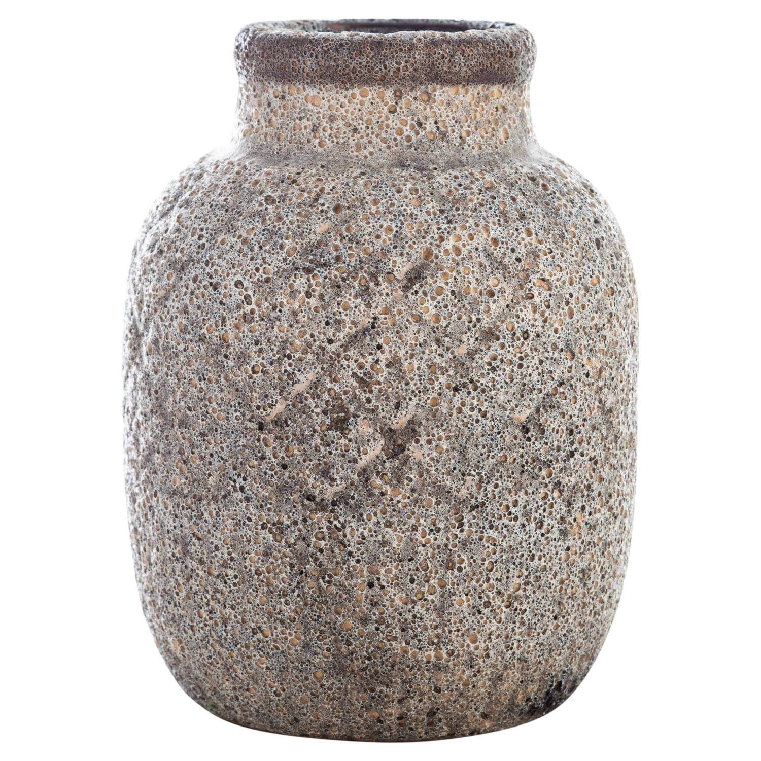 ETHNIC SERAMİK VAZO 15X20 CM