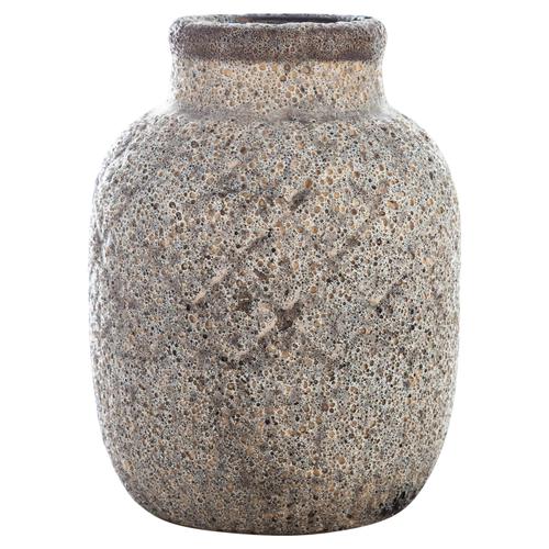 ETHNIC SERAMİK VAZO 15X20 CM