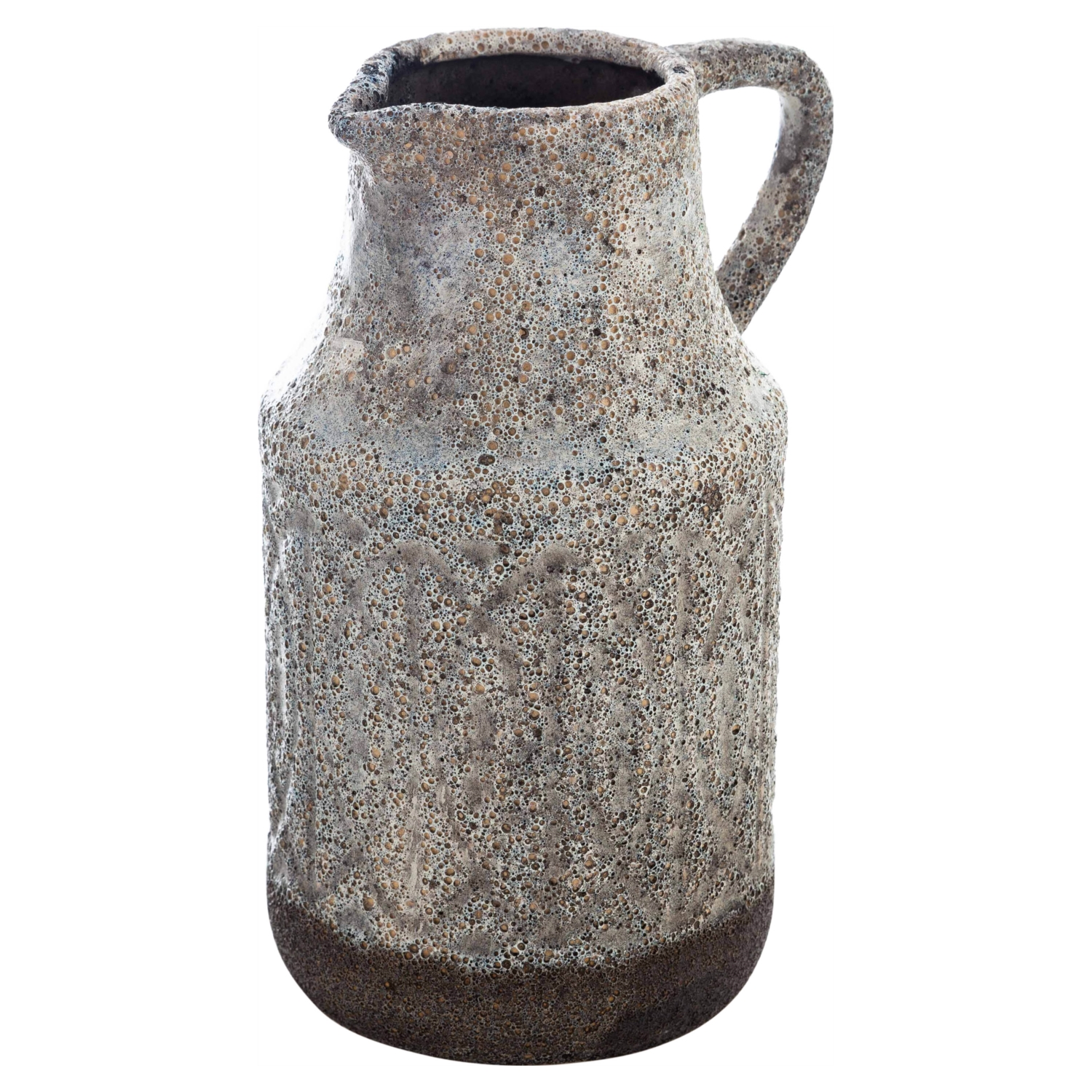 OLD TOWN SERAMİK DEKORATİF SÜRAHİ 19X28CM