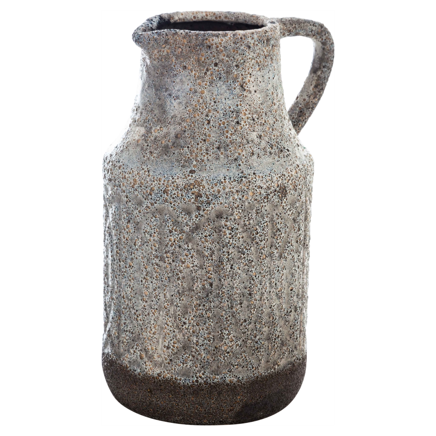 OLD TOWN SERAMİK DEKORATİF SÜRAHİ 19X28CM