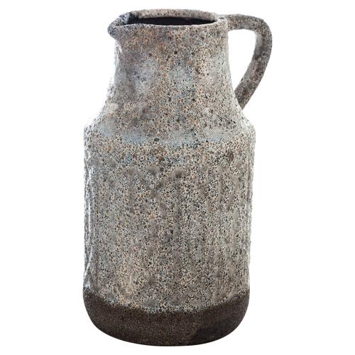  OLD TOWN SERAMİK DEKORATİF SÜRAHİ 19X28CM