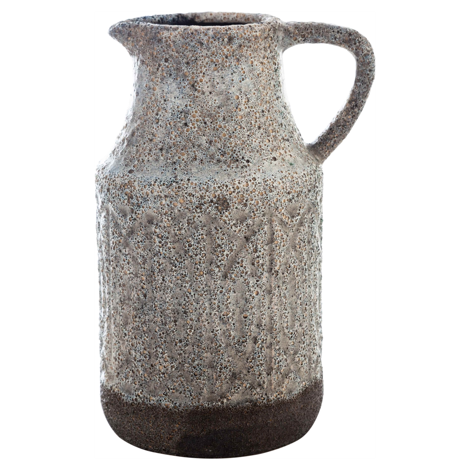 OLD TOWN SERAMİK DEKORATİF SÜRAHİ 19X28CM