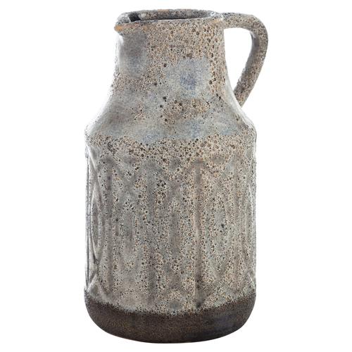  OLD TOWN SERAMİK DEKORATİF SÜRAHİ 16X24CM