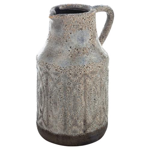  OLD TOWN SERAMİK DEKORATİF SÜRAHİ 16X24CM