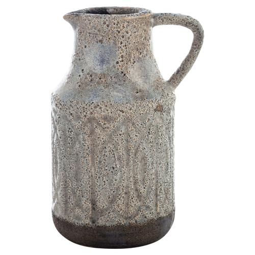  OLD TOWN SERAMİK DEKORATİF SÜRAHİ 16X24CM