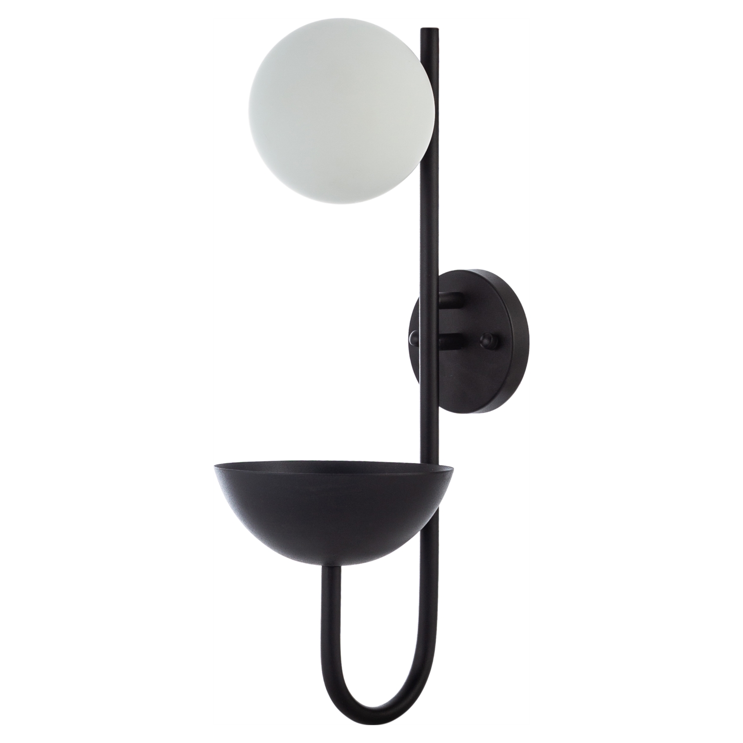 ORLANDO SİYAH APLİK