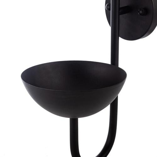  ORLANDO SİYAH APLİK