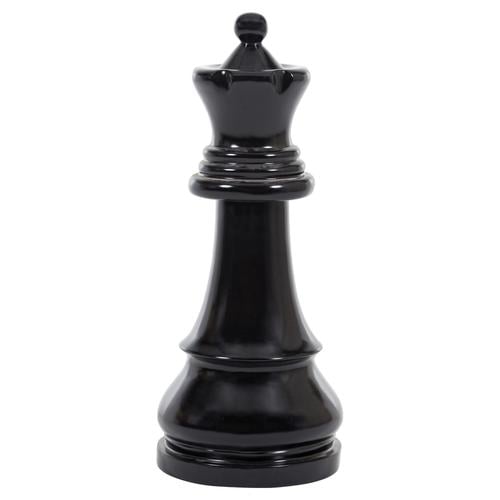  VEZİR BİBLO SİYAH 34X87CM