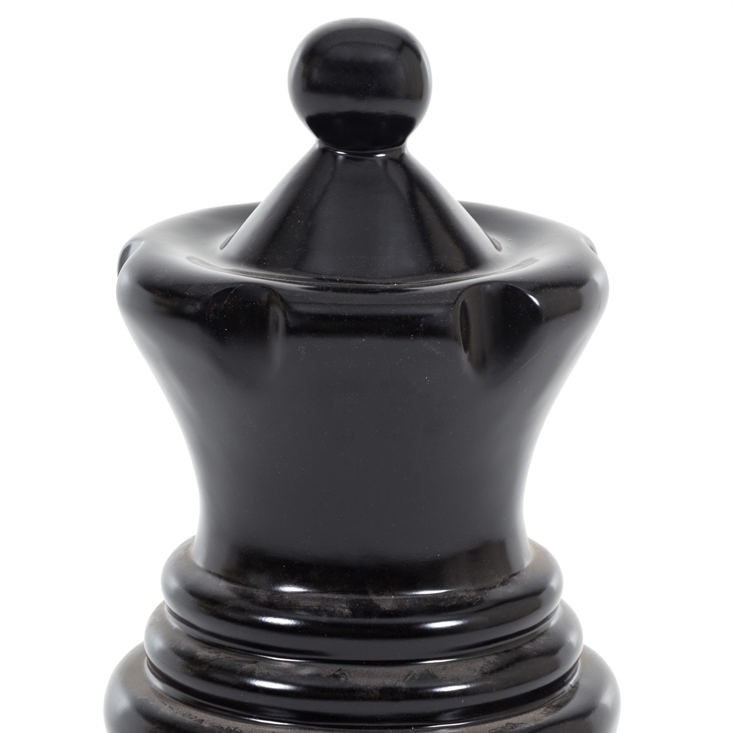 VEZİR BİBLO SİYAH 34X87CM