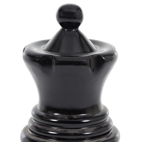  VEZİR BİBLO SİYAH 34X87CM