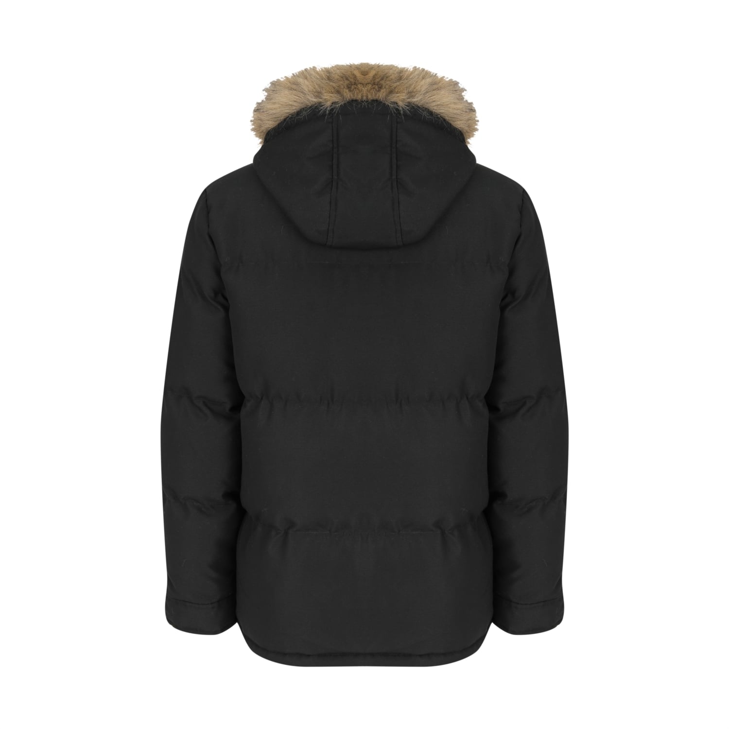 KAPİTONELİ KÜRKLÜ MONT