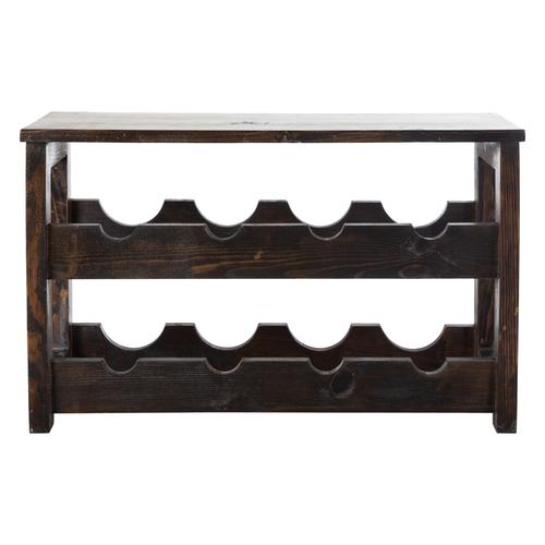  AHŞAP ŞARAP STANDI DUE