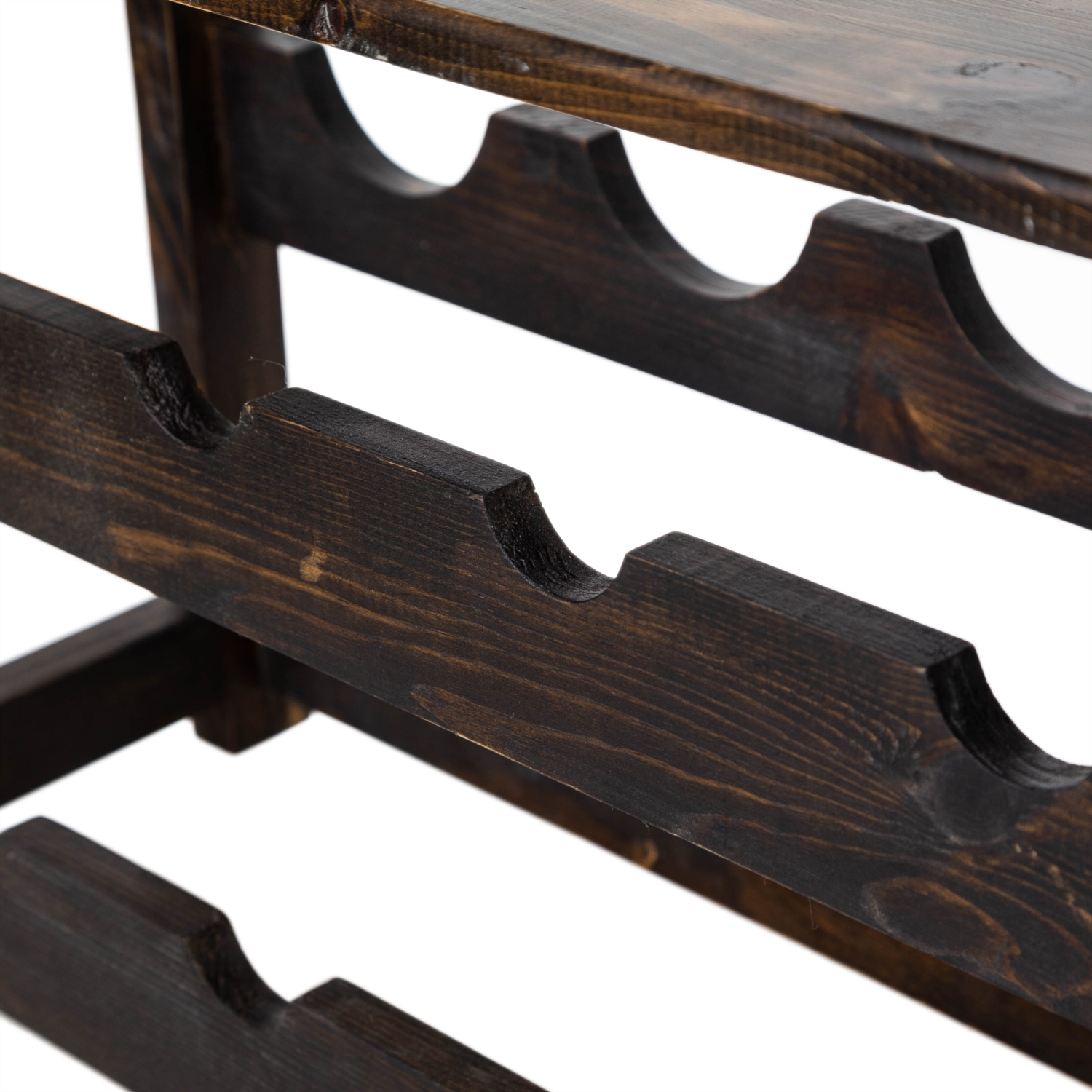 AHŞAP ŞARAP STANDI DUE