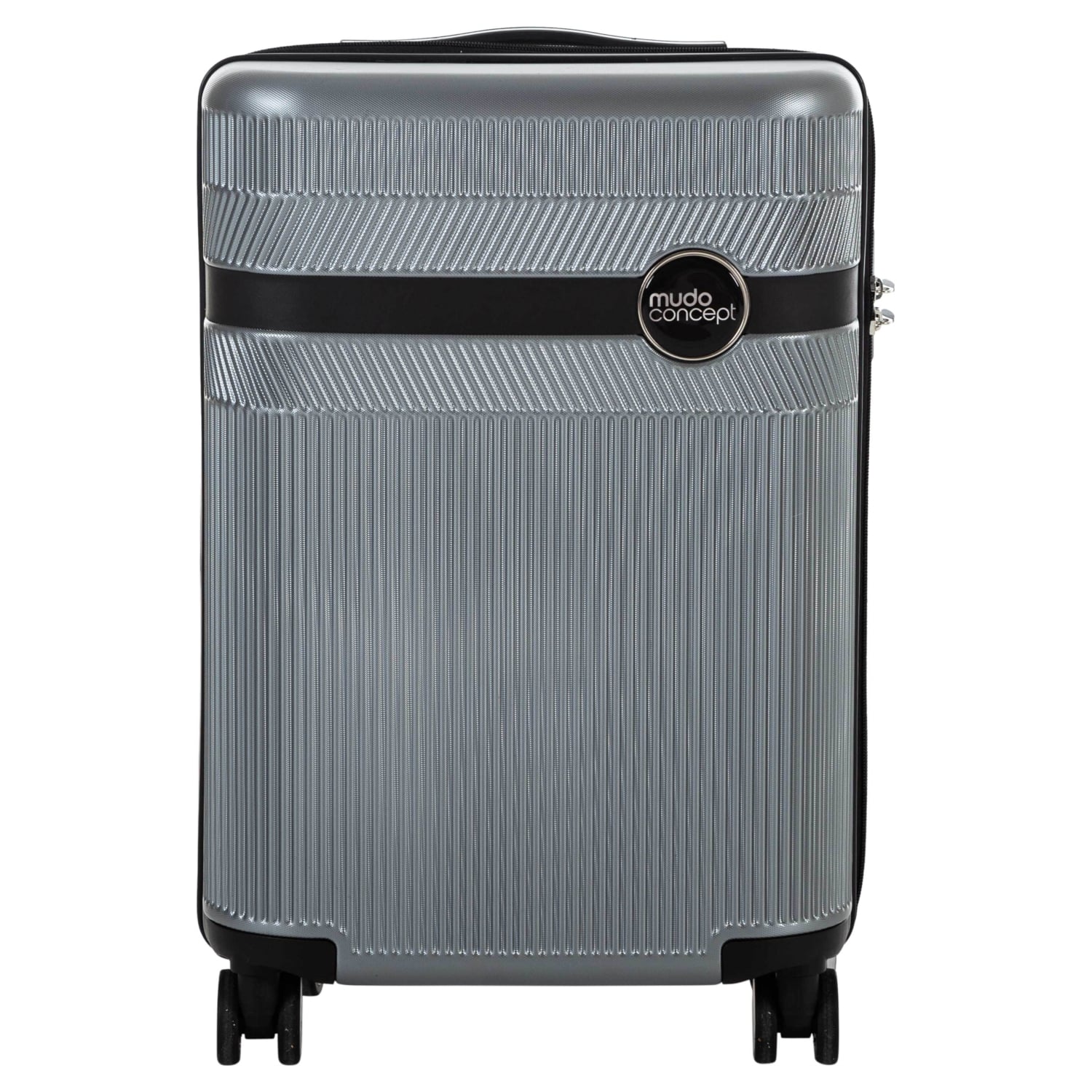 BELTY GRİ KABİN BOY VALİZ