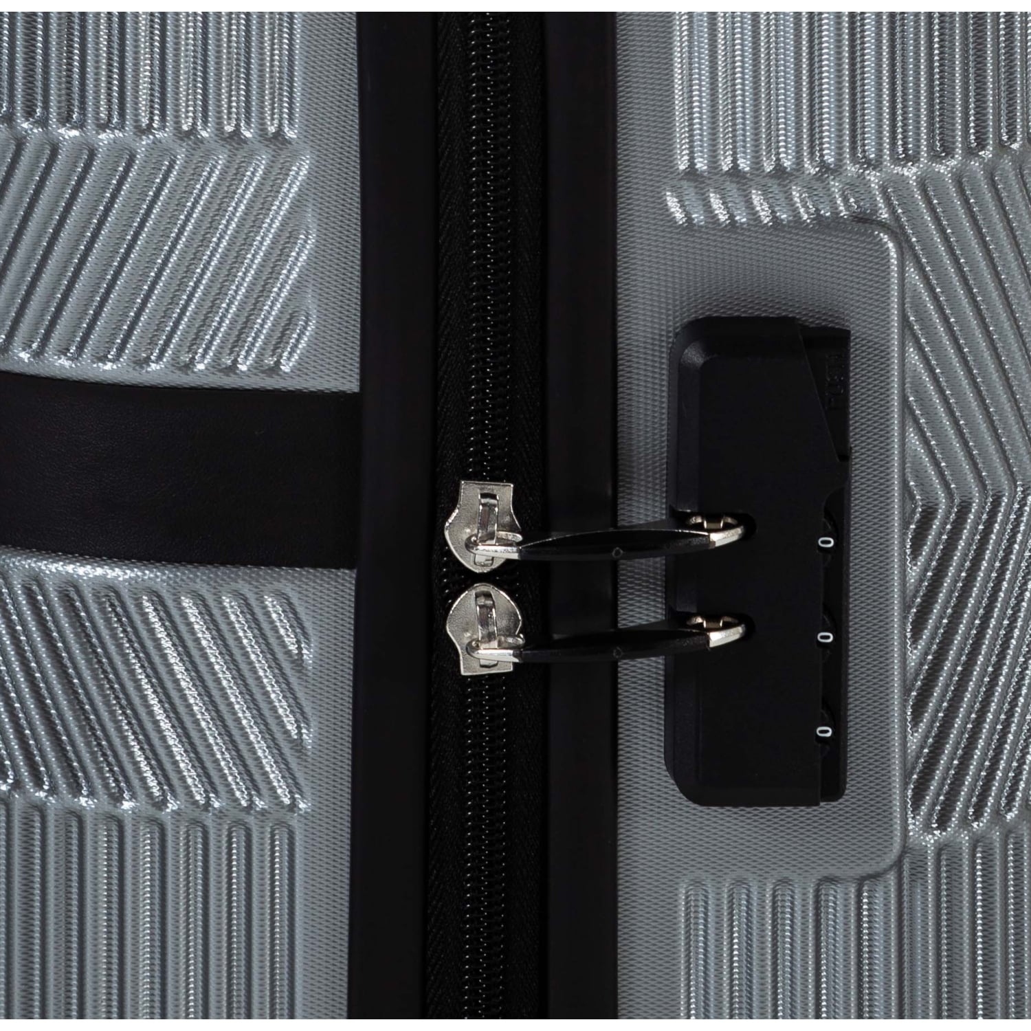 BELTY GRİ KABİN BOY VALİZ