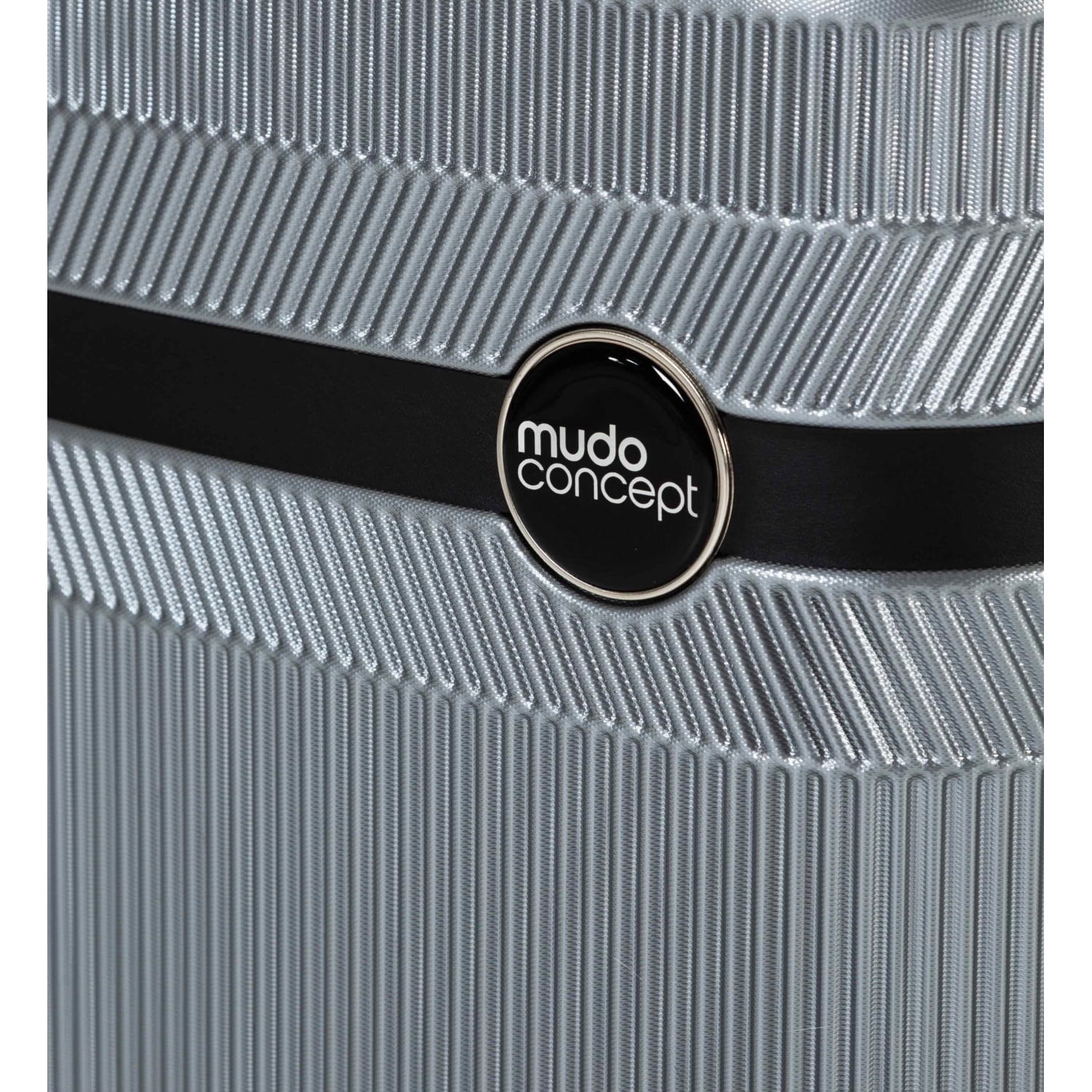 BELTY GRİ KABİN BOY VALİZ