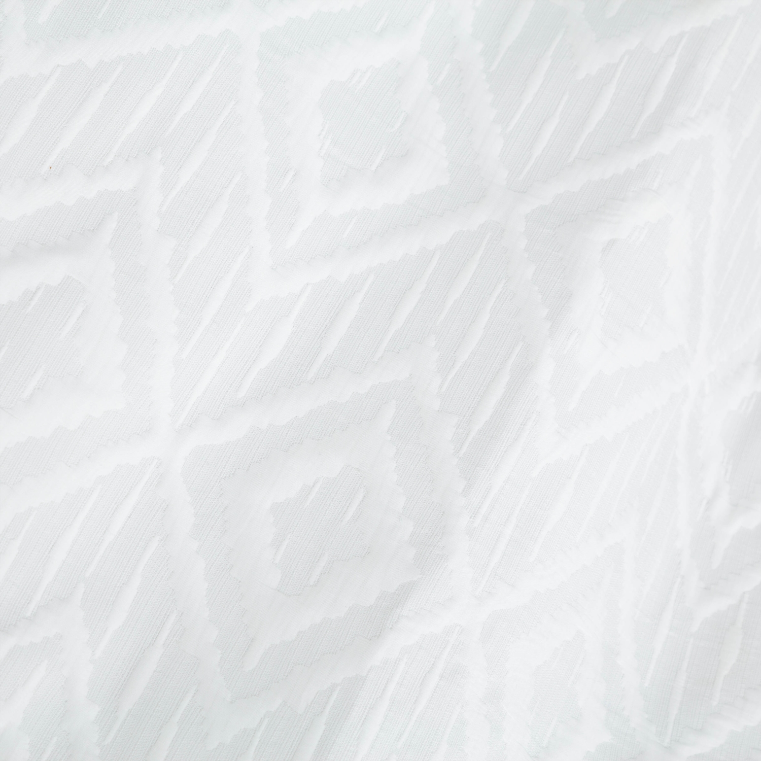 MUCA WAVE BEYAZ YATAK ÖRTÜSÜ TEK K. 180X240