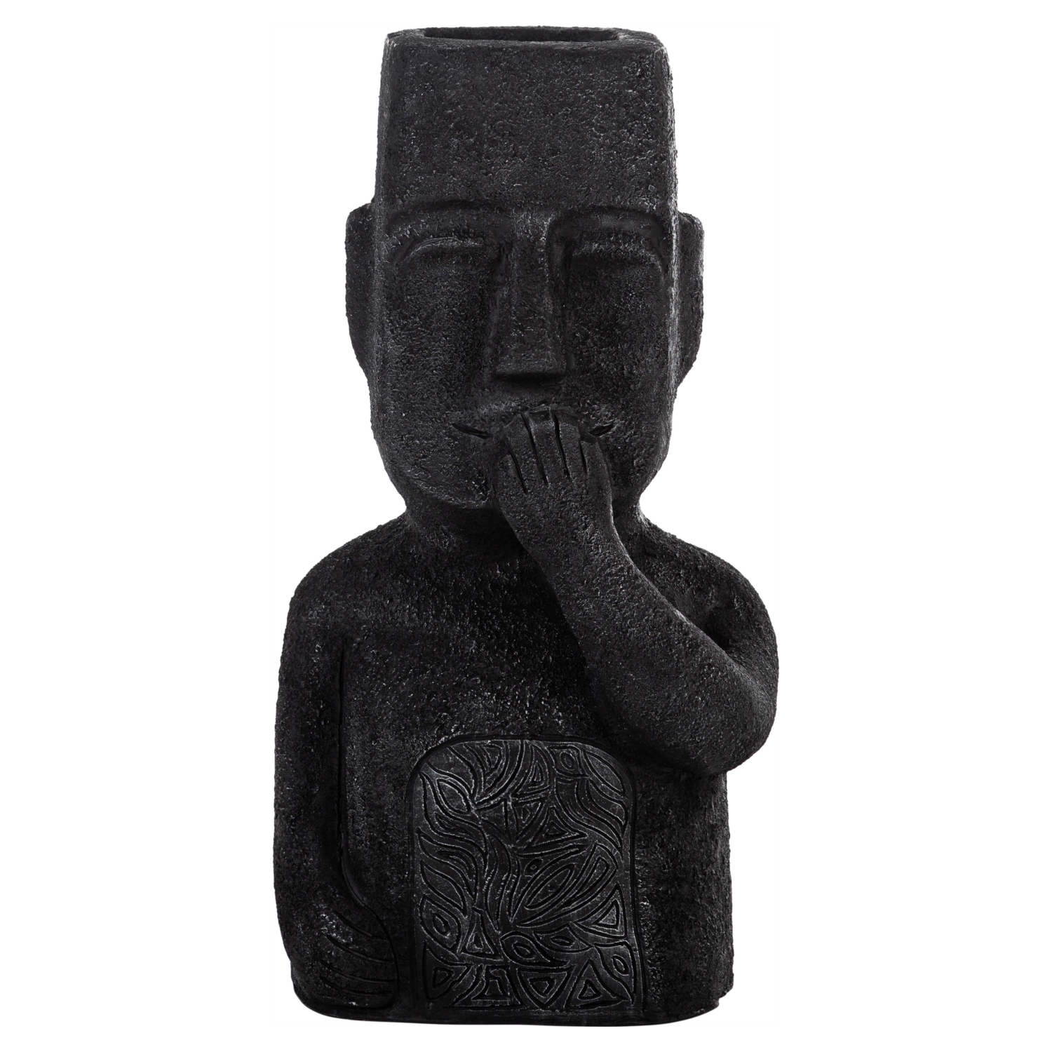 NESCIO GRİ BİBLO 31X36X70CM