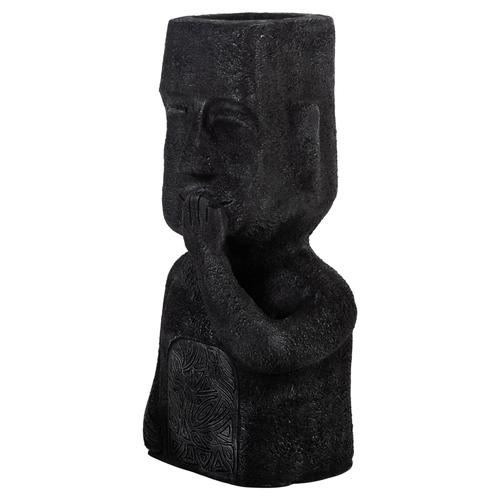  NESCIO GRİ BİBLO 31X36X70CM