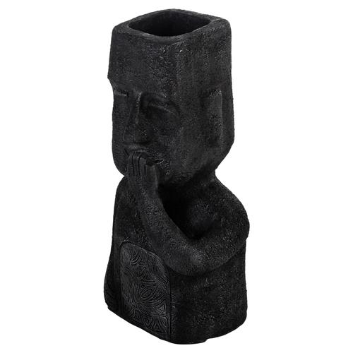  NESCIO GRİ BİBLO 31X36X70CM