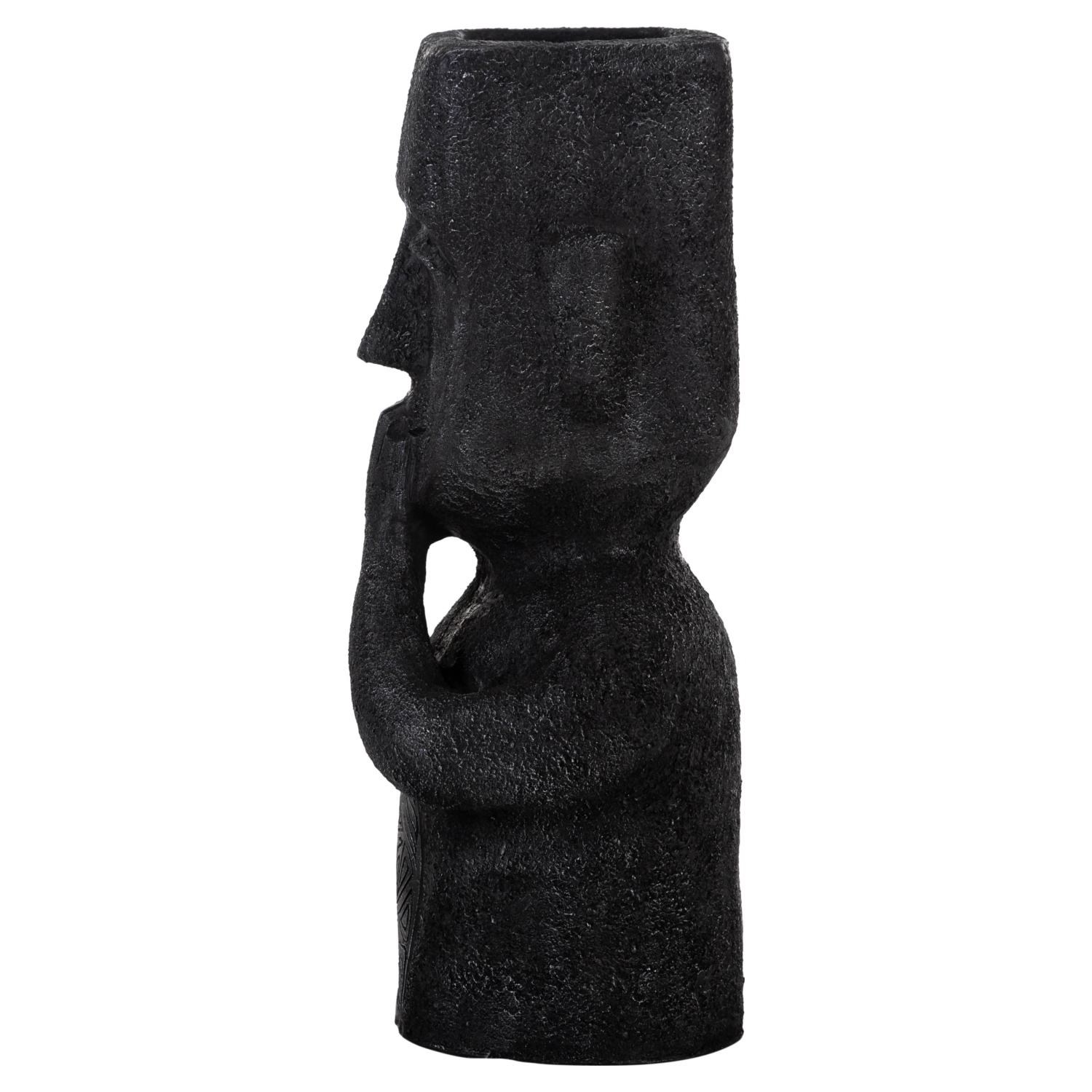 NESCIO GRİ BİBLO 31X36X70CM