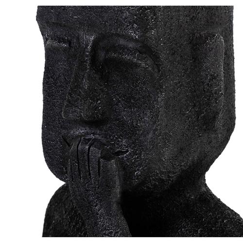  NESCIO GRİ BİBLO 31X36X70CM