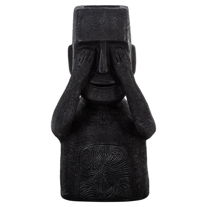 VİDİ GRİ BİBLO 31X36X70CM