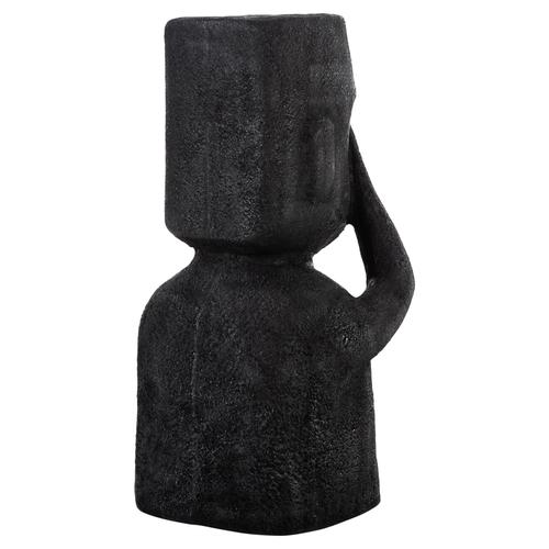 VİDİ GRİ BİBLO 31X36X70CM