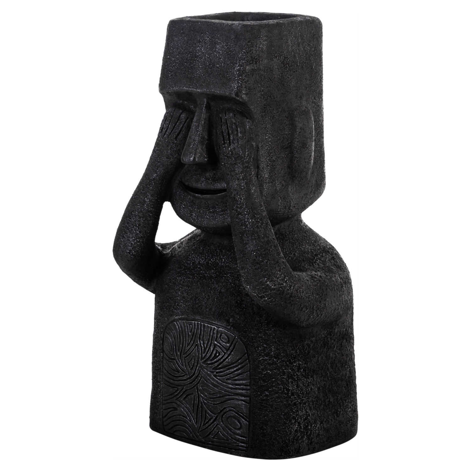 VİDİ GRİ BİBLO 31X36X70CM