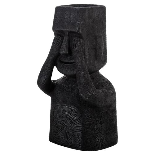 VİDİ GRİ BİBLO 31X36X70CM