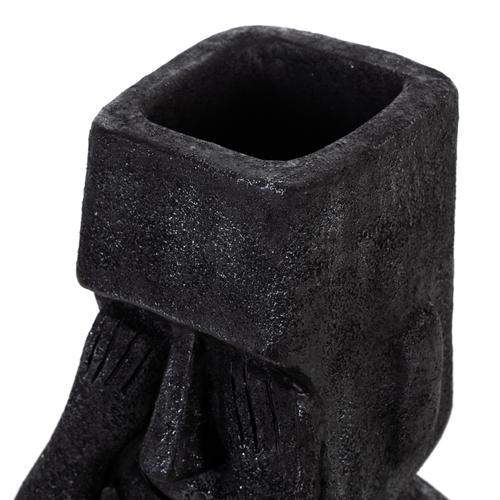  VİDİ GRİ BİBLO 31X36X70CM