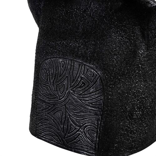  AUVIDI GRİ BİBLO 31X36X70CM