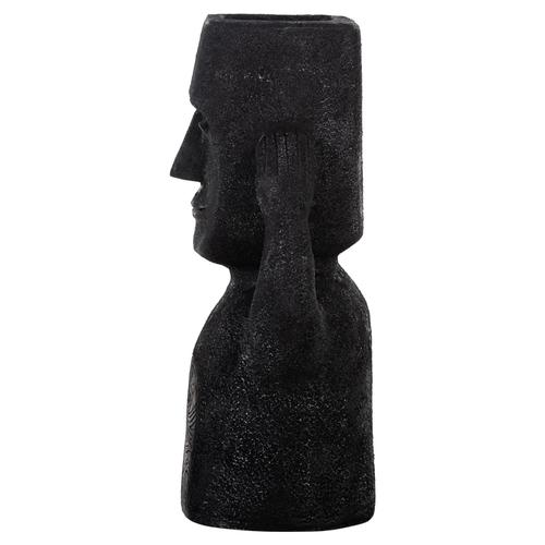  AUVIDI GRİ BİBLO 31X36X70CM