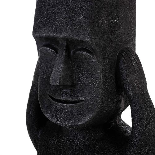  AUVIDI GRİ BİBLO 31X36X70CM